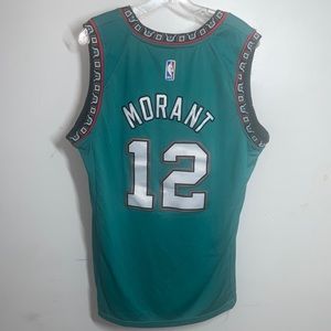 Memphis Grizzlies Ja Morant Basketball Jersey